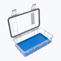 Laikymo indas PELI M60 Micro Case clear blue 4