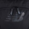 New Balance Oversized Print urban kuprinė juoda BG01010GBK 5