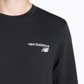 Vyriški "New Balance Classic Core Fleece Crew" džemperiai juodi 3