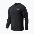 Vyriški "New Balance Classic Core Fleece Crew" džemperiai juodi 4