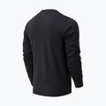 Vyriški "New Balance Classic Core Fleece Crew" džemperiai juodi 5