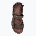 Vyriški sandalai SKECHERS Tresmen Hirano chocolate 5