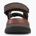 Vyriški sandalai SKECHERS Tresmen Hirano chocolate 6