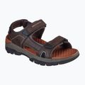Vyriški sandalai SKECHERS Tresmen Hirano chocolate 8