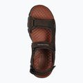 Vyriški sandalai SKECHERS Tresmen Hirano chocolate 11
