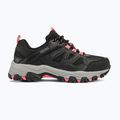 Moteriški trekingo batai SKECHERS Selmen West Highland black/charcoal 2