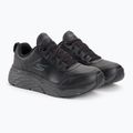SKECHERS Max Cushion Elite Lucid black/charcoal vyriški bėgimo bateliai 5