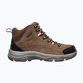 Moteriški trekingo batai SKECHERS Trego Alpine Trail brown/natural 8
