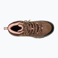 Moteriški trekingo batai SKECHERS Trego Alpine Trail brown/natural 11