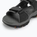 Vyriški sandalai SKECHERS Tresmen Garo black 7