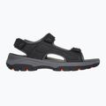 Vyriški sandalai SKECHERS Tresmen Garo black 9