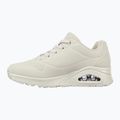 Moteriški batai SKECHERS Uno Stand On Air off white 3