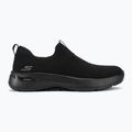 Moteriški batai SKECHERS Go Walk Arch Fit Iconic black 2
