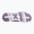 Moteriški treniruočių bateliai SKECHERS Arch Fit Comfy Wave black/lavender 10