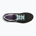 Moteriški treniruočių bateliai SKECHERS Arch Fit Comfy Wave black/lavender 11