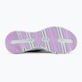 Moteriški treniruočių bateliai SKECHERS Arch Fit Comfy Wave black/lavender 5