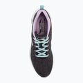 Moteriški treniruočių bateliai SKECHERS Arch Fit Comfy Wave black/lavender 6