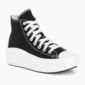 Converse moteriški sportbačiai Chuck Taylor All Star Move Platform Hi black/natural ivory/white