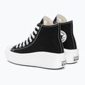 Converse moteriški sportbačiai Chuck Taylor All Star Move Platform Hi black/natural ivory/white 3