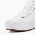 Converse moteriški sportbačiai Chuck Taylor All Star Move Platform Hi white/natural ivory/black 8