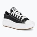 Moteriški sportbačiai Converse Chuck Taylor All Star Move Canvas Platform Ox black/white/white