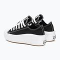 Moteriški sportbačiai Converse Chuck Taylor All Star Move Canvas Platform Ox black/white/white 3