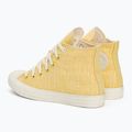 Moteriški sportiniai bateliai Converse Chuck Taylor All Star Hi saturn gold/egret/egret 3