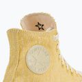 Moteriški sportiniai bateliai Converse Chuck Taylor All Star Hi saturn gold/egret/egret 8