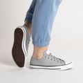 Moteriški sportiniai bateliai Converse Chuck Taylor All Star Ox ash stone/ash stone/white 2