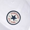 "Converse All Star Patch" beisbolo kepuraitė balta 4