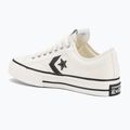 Sportiniai bateliai Star Player 76 Premium Canvas A01608C vintage white/black 3