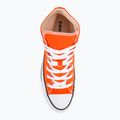 Sportiniai bateliai Converse Chuck Taylor All Star Hi orange/white/black 6