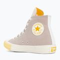 Moteriški sportiniai bateliai Converse Chuck Taylor All Star Hi papyrus/egret/amarillo 7