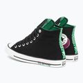 Sportiniai bateliai Converse Chuck Taylor All Star Hi black/green/prime pink 3