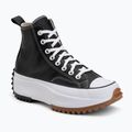 Moteriški sportbačiai Converse Run Star Hike Platform Leather black
