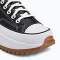 Moteriški sportbačiai Converse Run Star Hike Platform Leather black 7