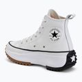 Moteriški sportbačiai Converse Run Star Hike Platform Leather white 3
