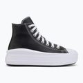 Moteriški sportbačiai Converse Chuck Taylor All Star Move Platform Leather black 2