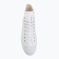 Moteriški sportbačiai Converse Chuck Taylor All Star Move Platform Leather white 5