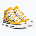 Sportiniai bateliai Converse Chuck Taylor All Star Hi amarillo 4