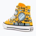 Sportiniai bateliai Converse Chuck Taylor All Star Hi amarillo 7