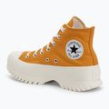 Batai Converse Chuck Taylor All Star Lugged 2.0 golden sundial/egret/black 3