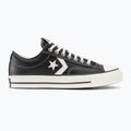 Sportiniai bateliai Converse Star Player 76 Fall Leather A06204C black/vintage white/silver 2