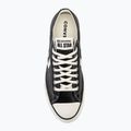 Sportiniai bateliai Converse Star Player 76 Fall Leather A06204C black/vintage white/silver 5