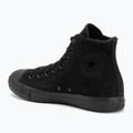 Sportbačiai Converse Chuck Taylor All Star Hi Suede Faux Fur black 3