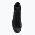 Sportbačiai Converse Chuck Taylor All Star Hi Suede Faux Fur black 5
