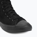 Sportbačiai Converse Chuck Taylor All Star Hi Suede Faux Fur black 7