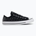 Vaikiški sportiniai bateliai Chuck Taylor All Star Studded black/silve/white 2