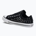 Vaikiški sportiniai bateliai Chuck Taylor All Star Studded black/silve/white 3