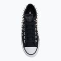 Vaikiški sportiniai bateliai Chuck Taylor All Star Studded black/silve/white 5